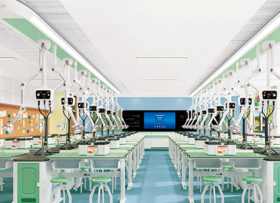 高中理化生實(shí)驗(yàn)室的設(shè)備有哪些呢？