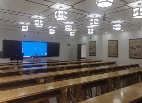 開(kāi)創(chuàng)“數(shù)字化歷史教室”新時(shí)代