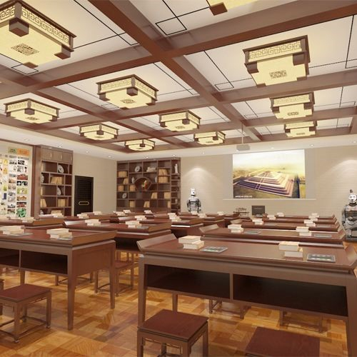 數(shù)字化歷史專(zhuān)用教室方案